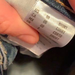 American eagle hi rise jegging